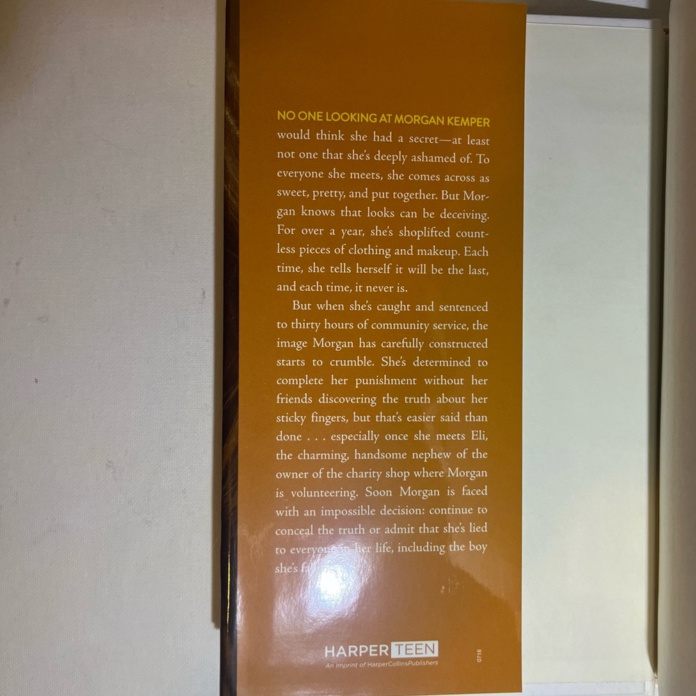The Girl You Thought I Was Book - Picture 3 of 5
